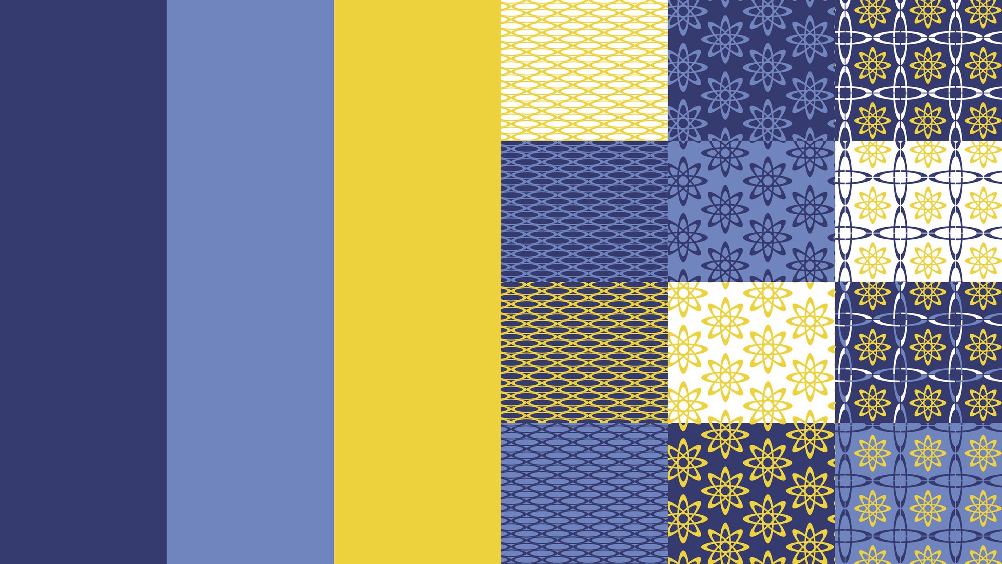 Malaterra colors and patterns